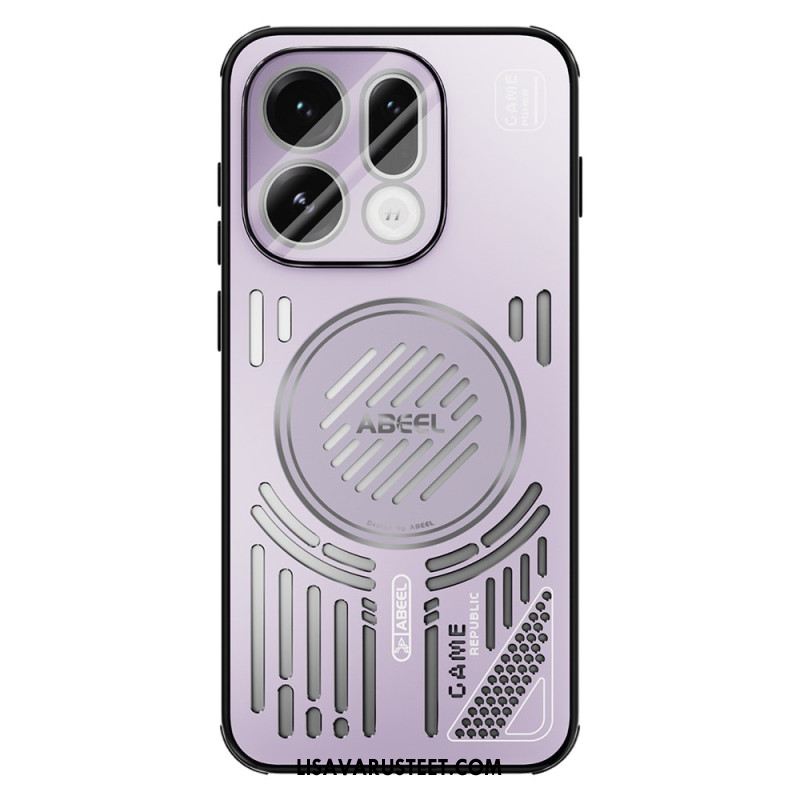 Kuori Oppo Find X9 5g Abeel Magneettinen