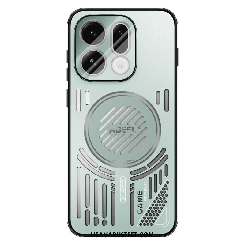 Kuori Oppo Find X9 5g Abeel Magneettinen