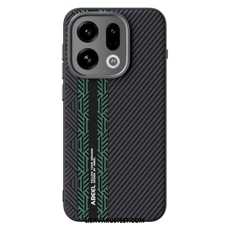 Kuori Oppo Find X9 5g Magsafe Abeel