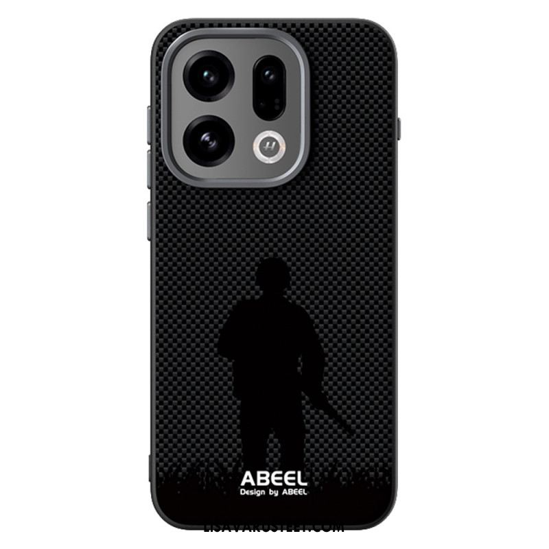 Kuori Oppo Find X9 5g Magsafe Abeel Kuvio Suojakuori