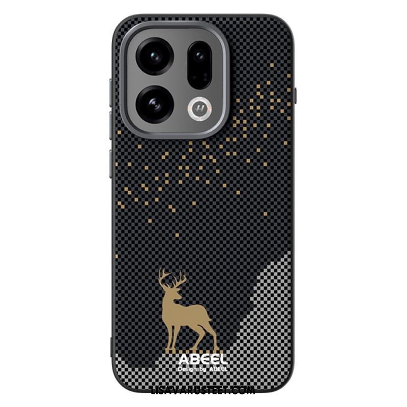 Kuori Oppo Find X9 5g Magsafe Abeel Kuvio Suojakuori