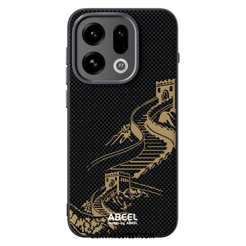 Kuori Oppo Find X9 5g Magsafe Abeel Kuvio Suojakuori