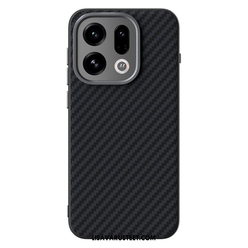 Kuori Oppo Find X9 5g Magsafe-hiilikuitukuvio Abeel Suojakuori