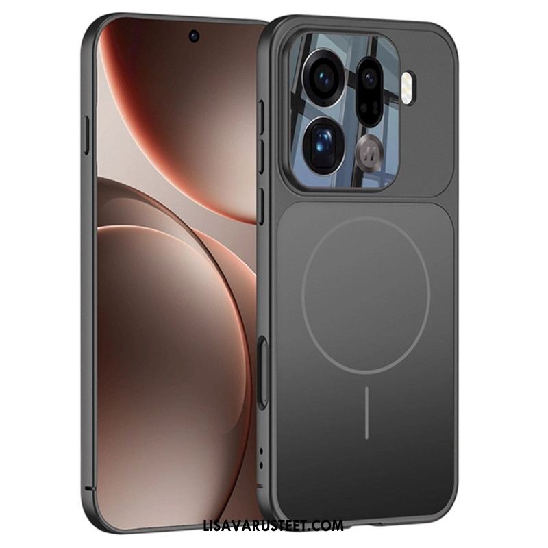 Kuori Oppo Find X9 Pro 5g Gkk Magnetic Suojakuori