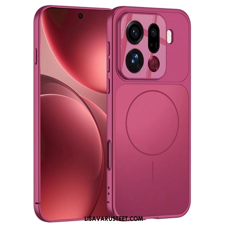 Kuori Oppo Find X9 Pro 5g Gkk Magnetic Suojakuori