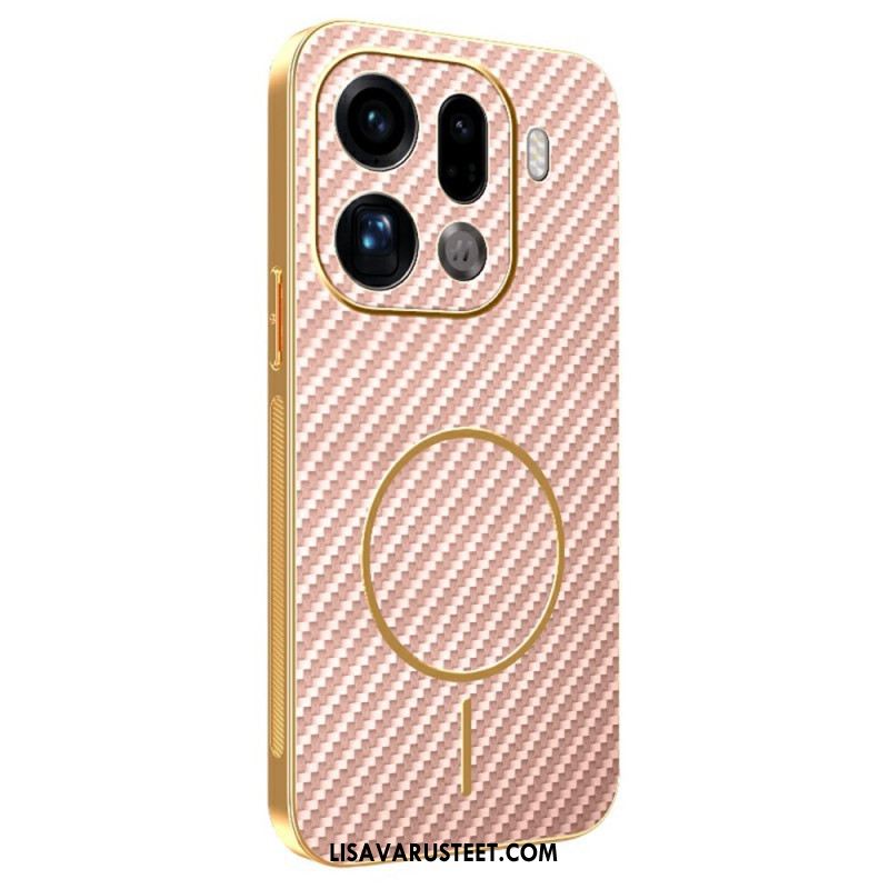 Kuori Oppo Find X9 Pro 5g Hiilikuitukuvio