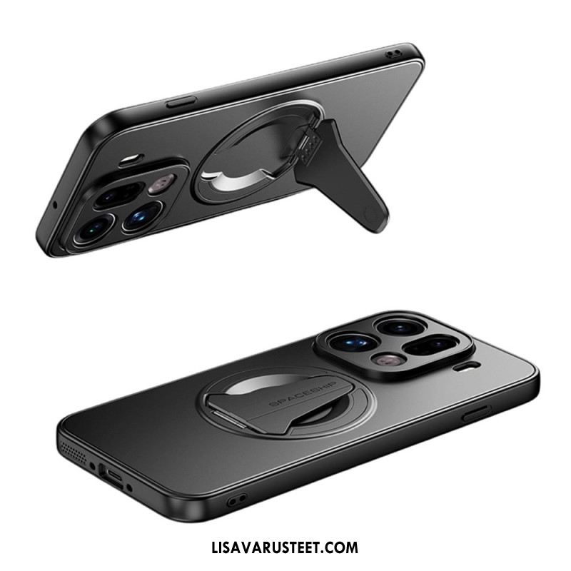 Kuori Oppo Find X9 Pro 5g Magsafe-integroitu Jalusta