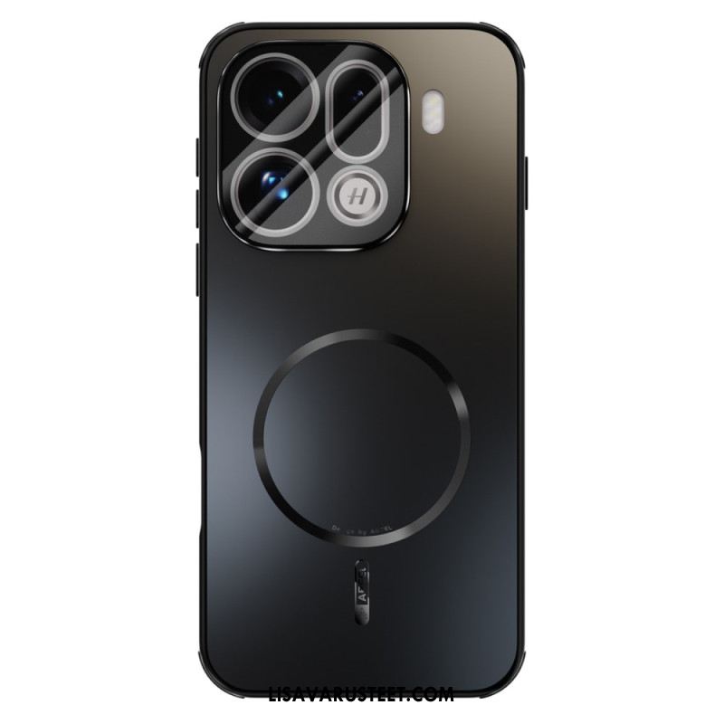 Kuori Oppo Find X9 Pro 5g Magsafe-jäähdytys- Ja Linssinsuojakalvo