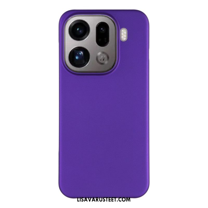 Kuori Oppo Find X9 Pro 5g Minimalistinen