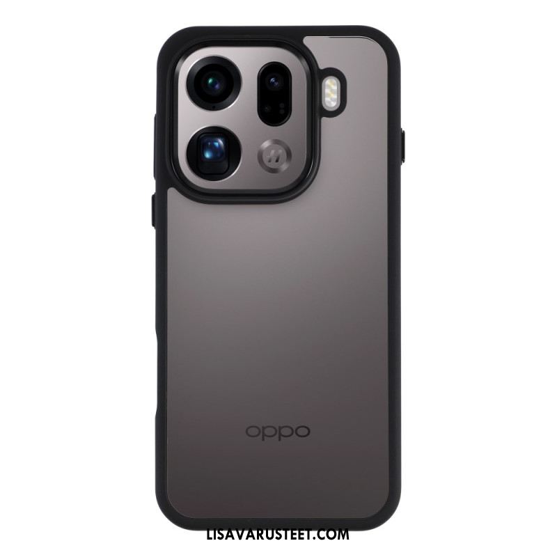 Kuori Oppo Find X9 Pro 5g Pudotuksenesto