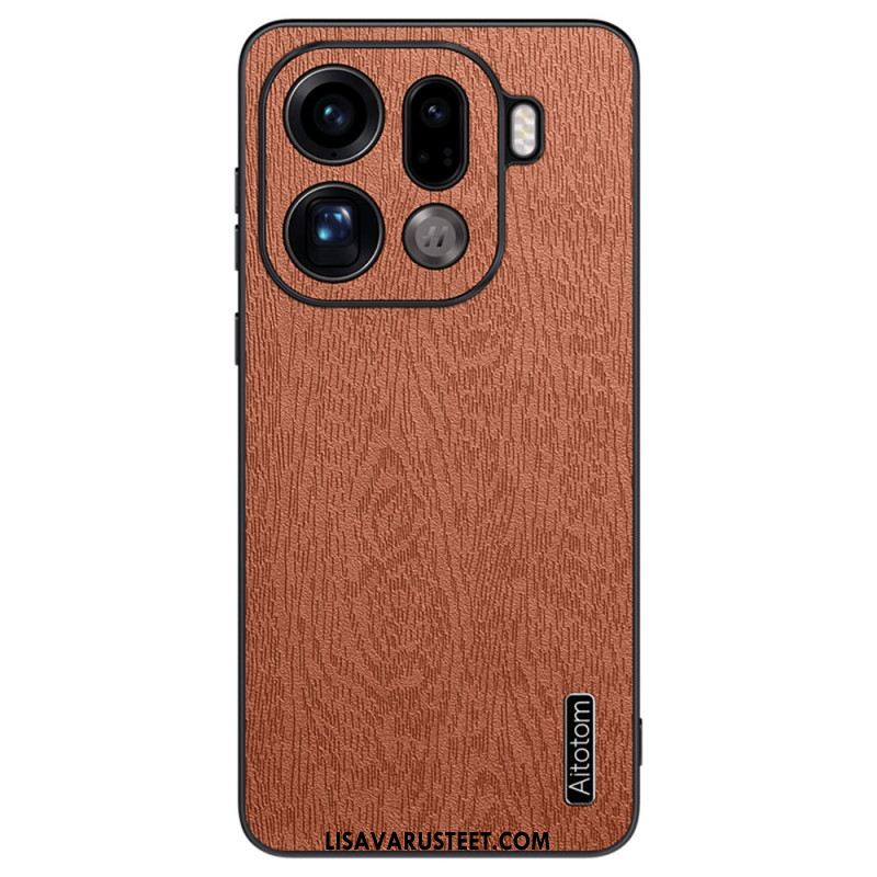 Kuori Oppo Find X9 Pro 5g Puukuvio