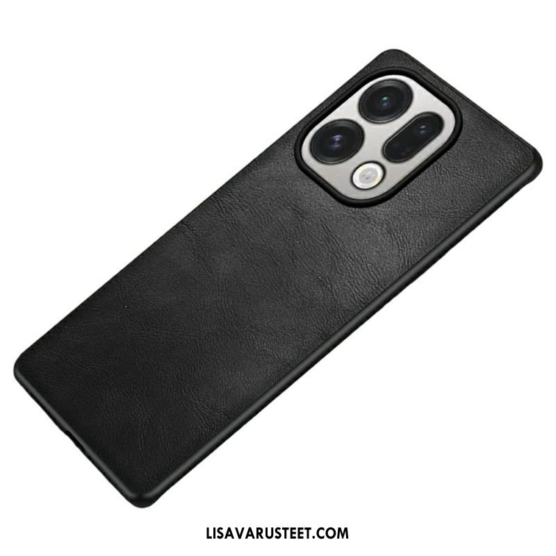 Kuori Oppo Find X9 Pro 5g Retrohenkinen Keinonahka