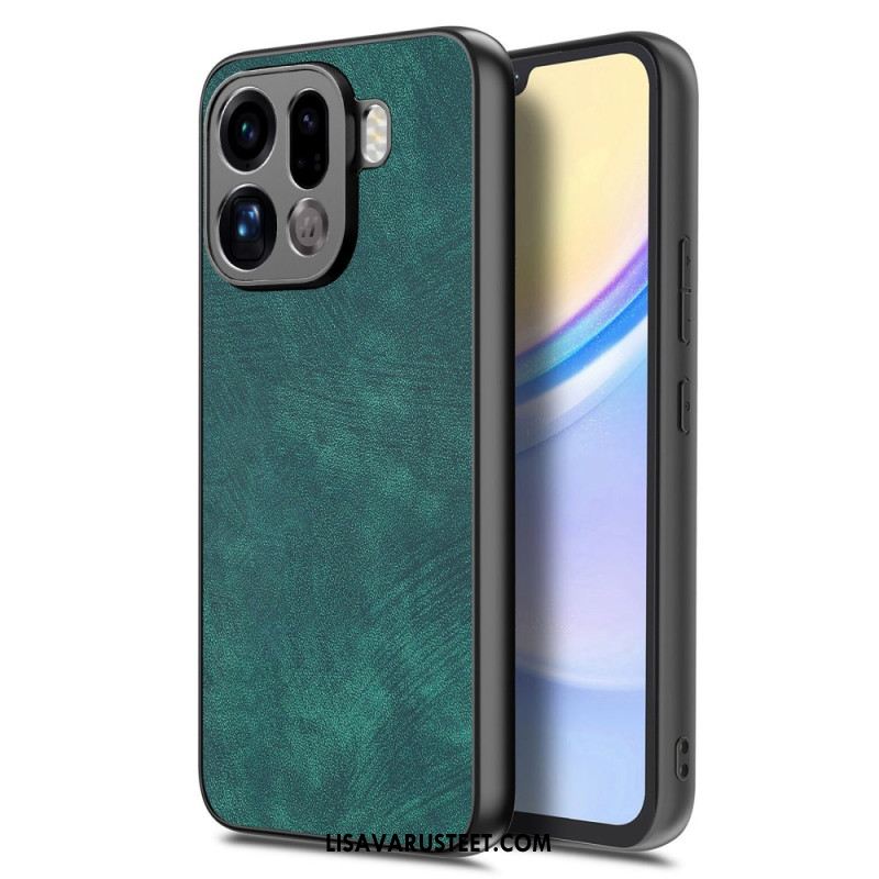 Kuori Oppo Find X9 Pro 5g Retrotyylinen