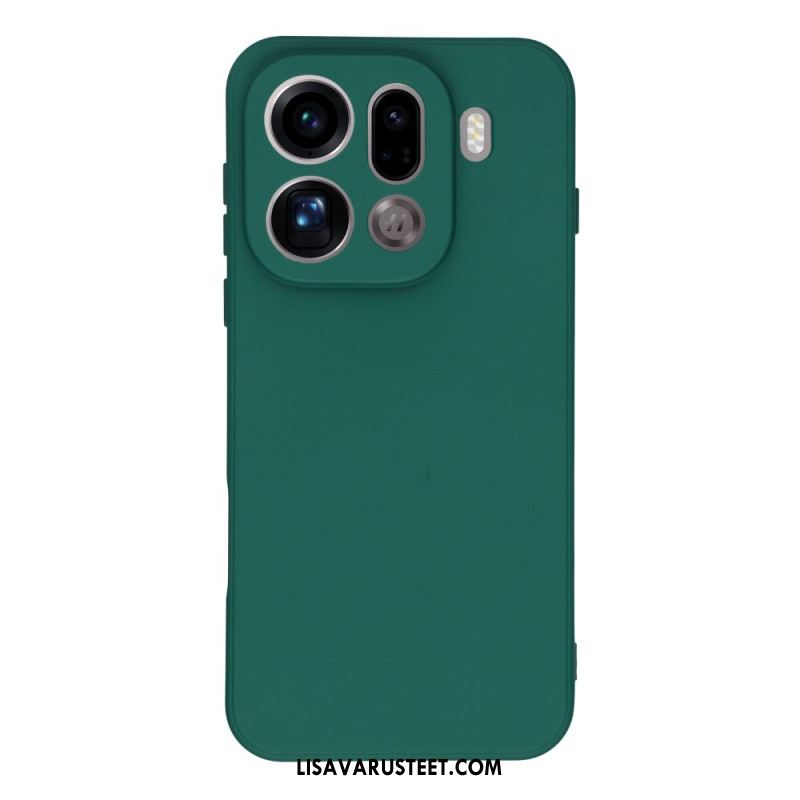 Kuori Oppo Find X9 Pro 5g Silikoni