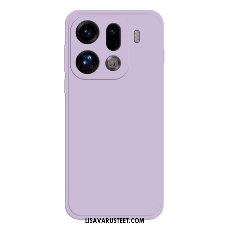 Kuori Oppo Find X9 Pro 5g Suorat Reunat
