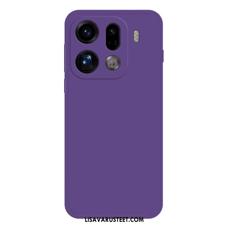 Kuori Oppo Find X9 Pro 5g Suorat Reunat