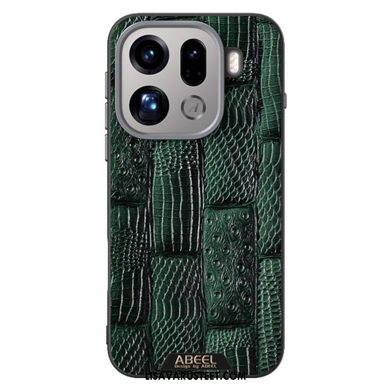 Kuori Oppo Find X9 Pro 5g Teksturoitu Magsafe Abeel