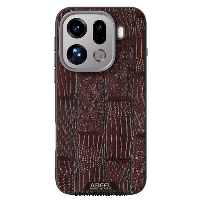 Kuori Oppo Find X9 Pro 5g Teksturoitu Magsafe Abeel