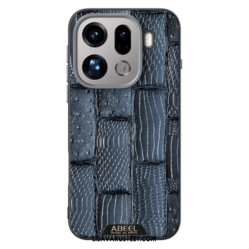 Kuori Oppo Find X9 Pro 5g Teksturoitu Magsafe Abeel