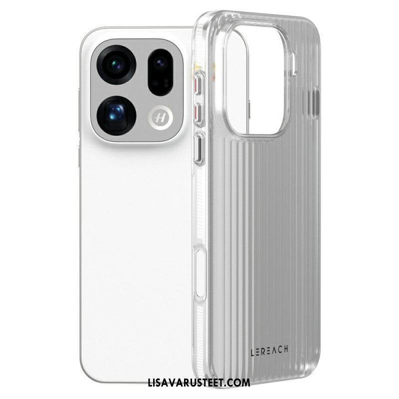 Kuori Oppo Find X9 Pro 5g Toc-sarja Lereach