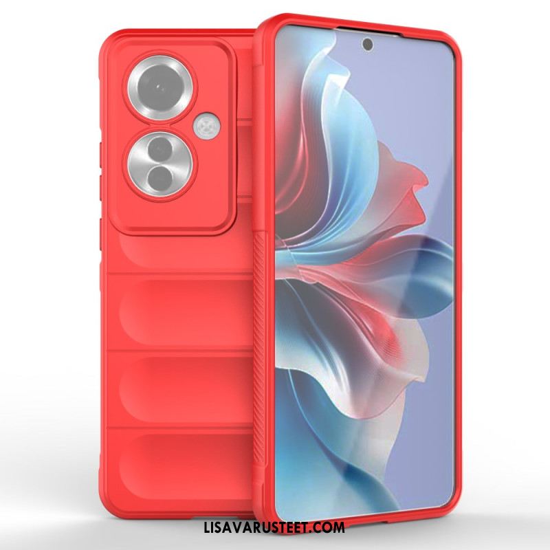 Kuori Oppo Reno 11f 5g Liukumaton Suojakuori