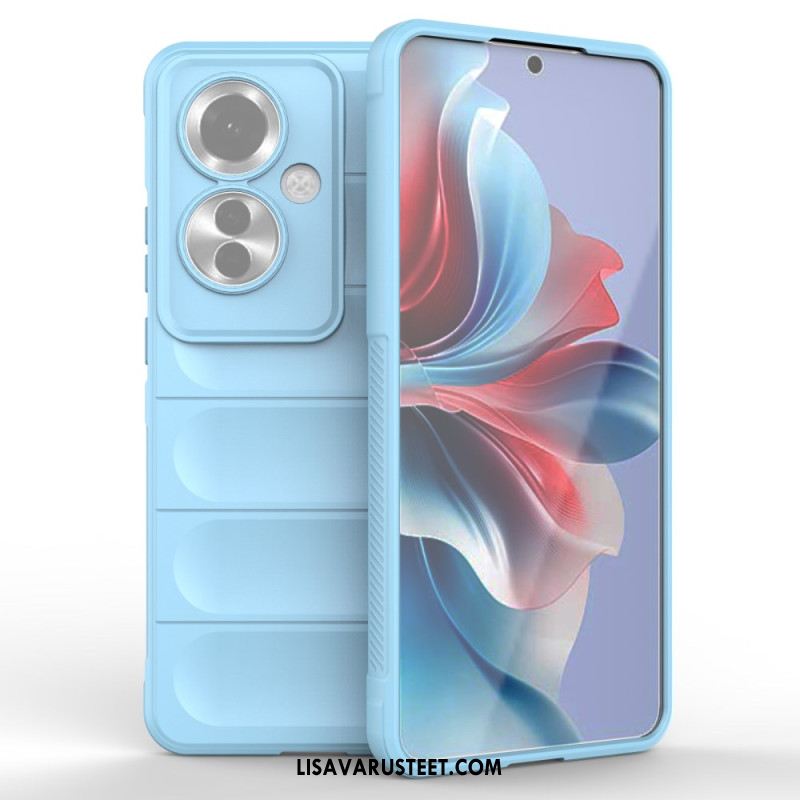 Kuori Oppo Reno 11f 5g Liukumaton Suojakuori
