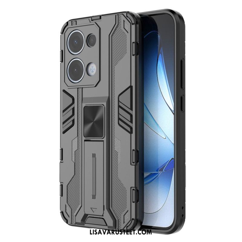 Kuori Oppo Reno 13 5g Erittäin Kestävä Integroitu Teline