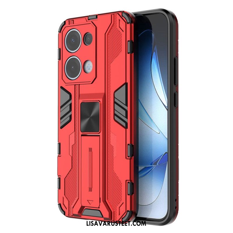 Kuori Oppo Reno 13 5g Erittäin Kestävä Integroitu Teline