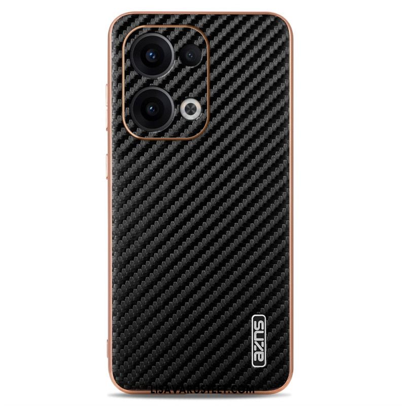 Kuori Oppo Reno 13 5g Harjattu Hiilikuitu Azns