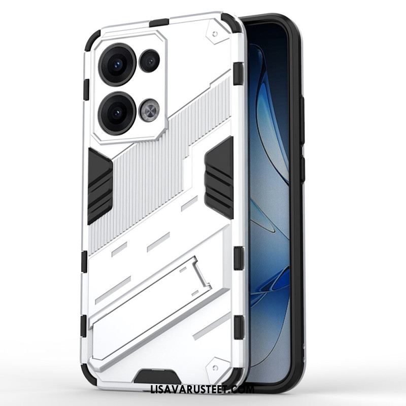 Kuori Oppo Reno 13 5g Irrotettava Kaksiasentoinen Handsfree-teline Suojakuori