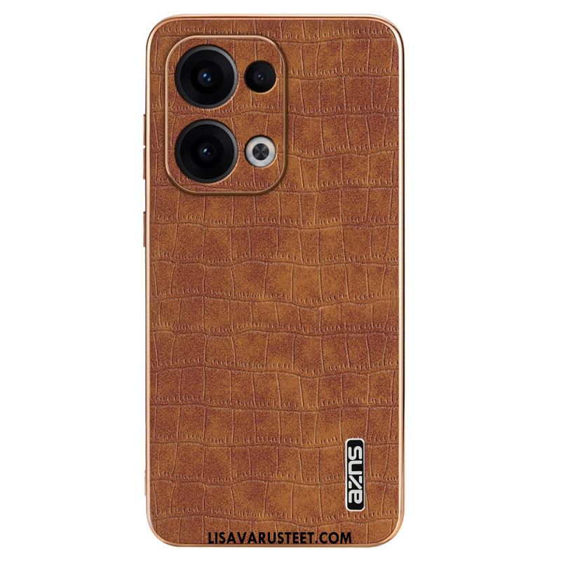 Kuori Oppo Reno 13 5g Krokotiilityylinen Azns Suojakuori