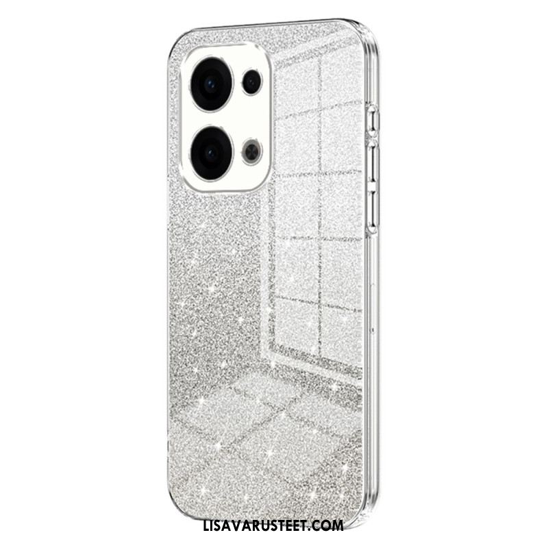 Kuori Oppo Reno 13 5g Liukuvärjätty Kimallus Suojakuori