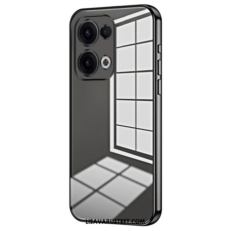 Kuori Oppo Reno 13 5g Metalliefektikehys