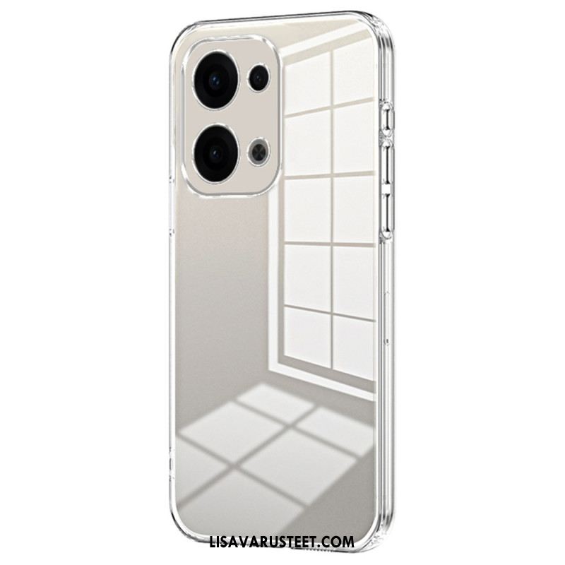 Kuori Oppo Reno 13 5g Metalliefektikehys