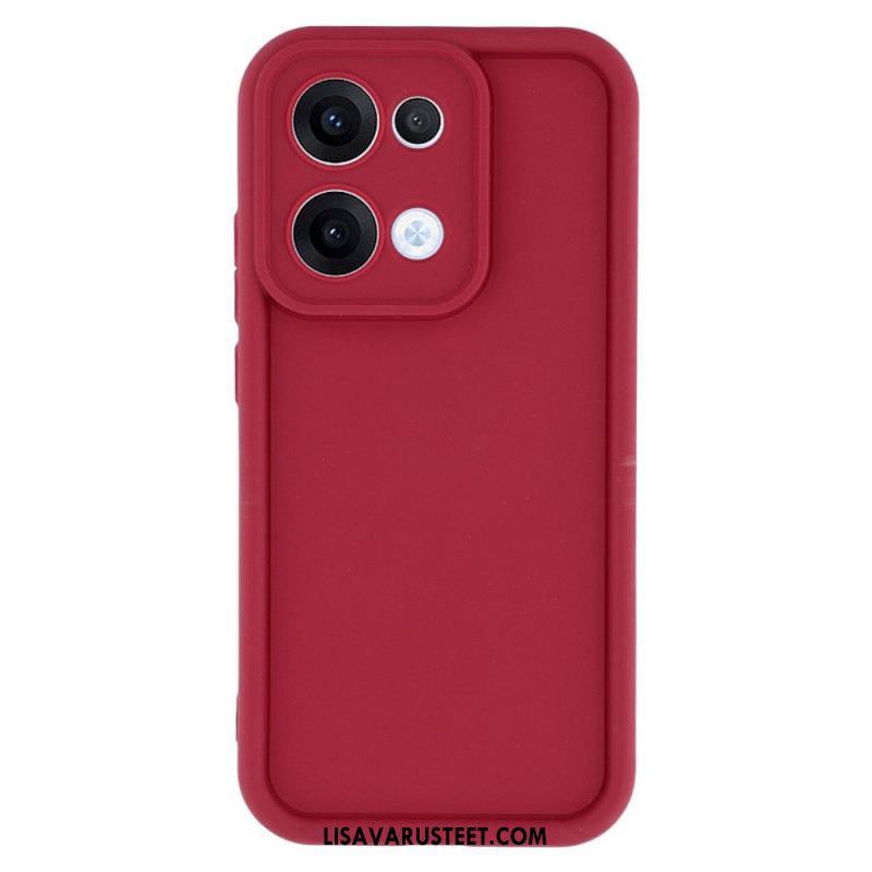 Kuori Oppo Reno 13 5g Uritettu Muotoilu Suojakuori