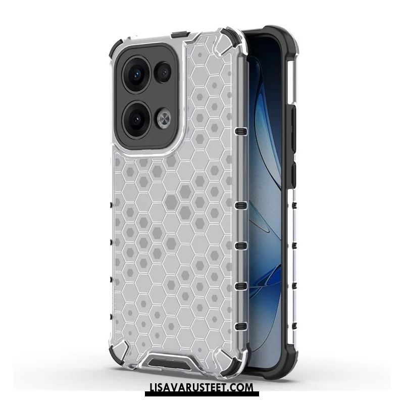 Kuori Oppo Reno 13 Pro 5g Hunajakennokuvio