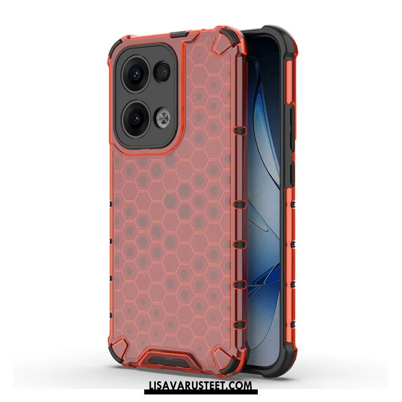 Kuori Oppo Reno 13 Pro 5g Hunajakennokuvio