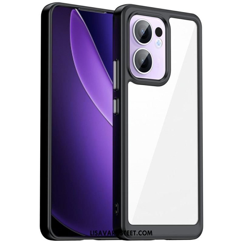 Kuori Oppo Reno 13f 4g / 5g / 13 Fs 5g Hybridi Suojakuori