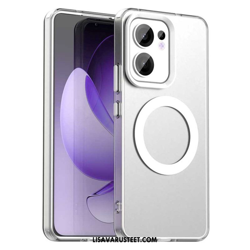 Kuori Oppo Reno 13f 4g / 5g / 13 Fs 5g Magsafe-yhteensopiva Iskunkestävä