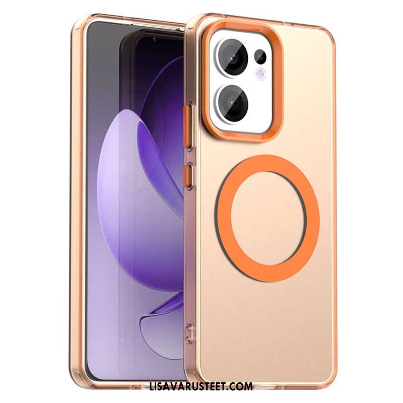 Kuori Oppo Reno 13f 4g / 5g / 13 Fs 5g Magsafe-yhteensopiva Iskunkestävä