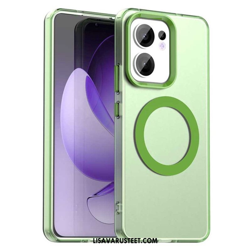 Kuori Oppo Reno 13f 4g / 5g / 13 Fs 5g Magsafe-yhteensopiva Iskunkestävä