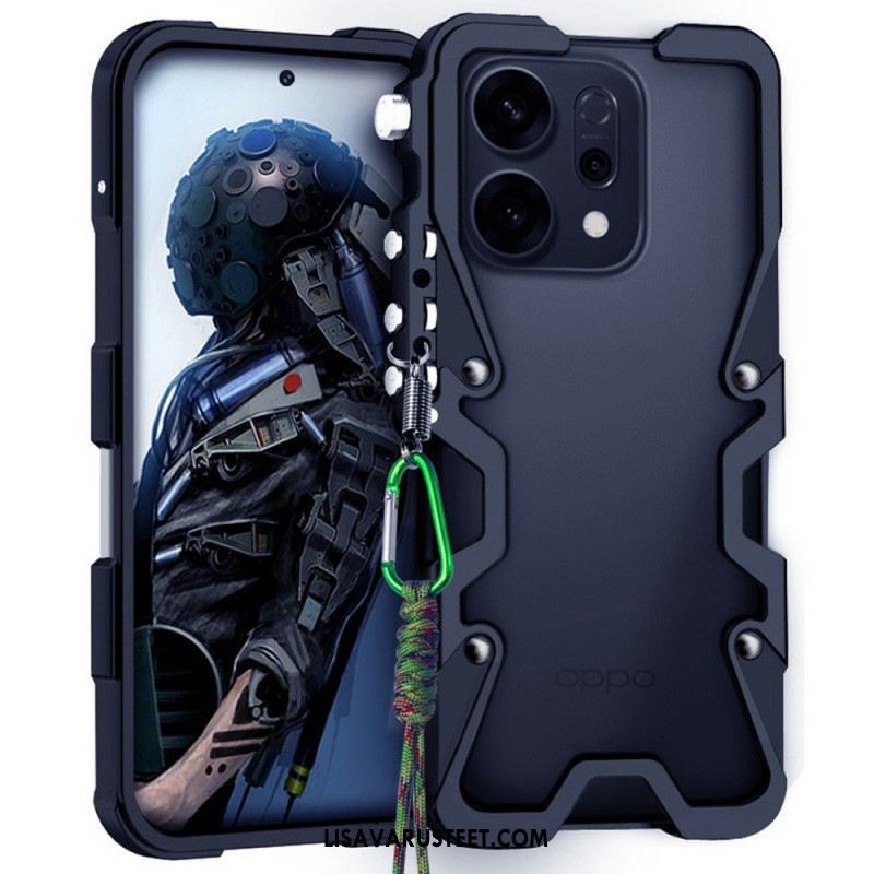 Kuori Oppo Reno 14 5g Mekaaninen Muotoilu