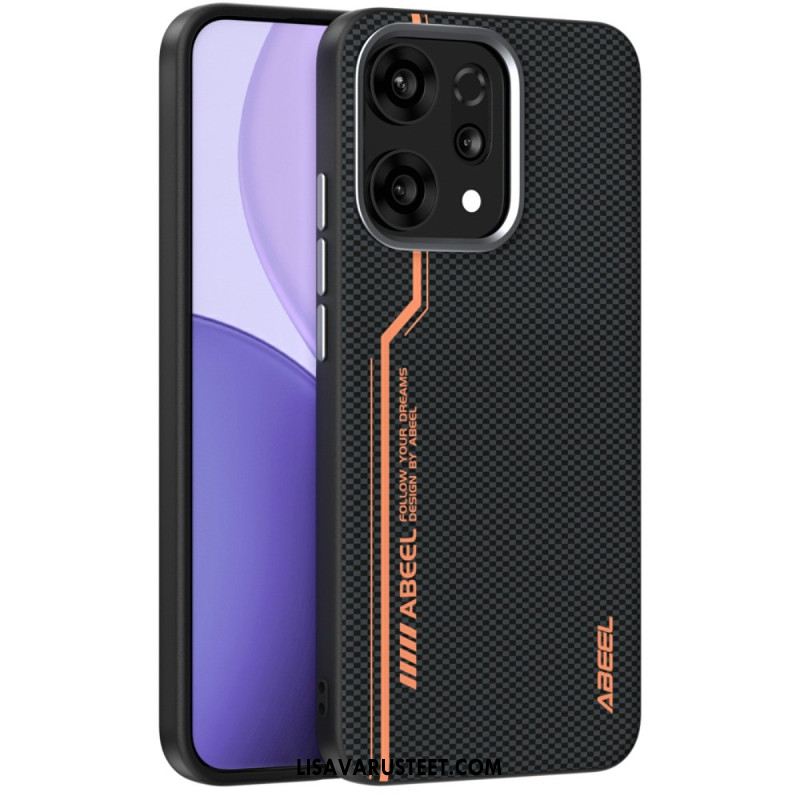 Kuori Oppo Reno 14 5g Yhteensopiva Magsafe Abeel Designin Kanssa Suojakuori
