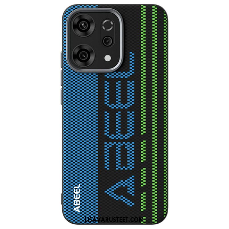 Kuori Oppo Reno 14 5g Yhteensopiva Magsafe Abeel Designin Kanssa Suojakuori