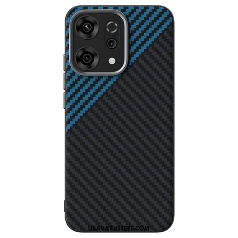 Kuori Oppo Reno 14 5g Yhteensopiva Magsafe Hiilikuidun Kanssa