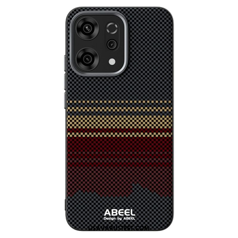 Kuori Oppo Reno 14 Pro 5g Magsafe-yhteensopiva Abeel-kuvio
