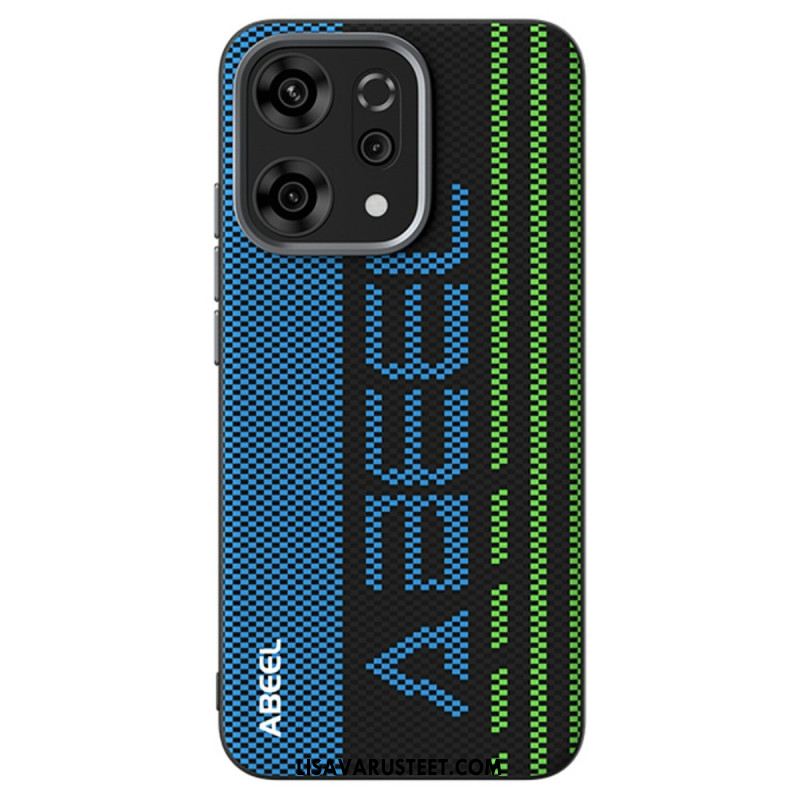 Kuori Oppo Reno 14 Pro 5g Magsafe-yhteensopiva Abeel-kuvio