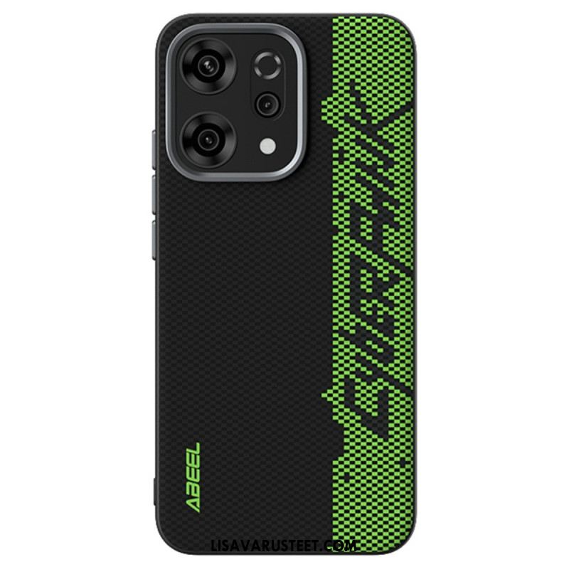 Kuori Oppo Reno 14 Pro 5g Magsafe-yhteensopiva Abeel-kuvio