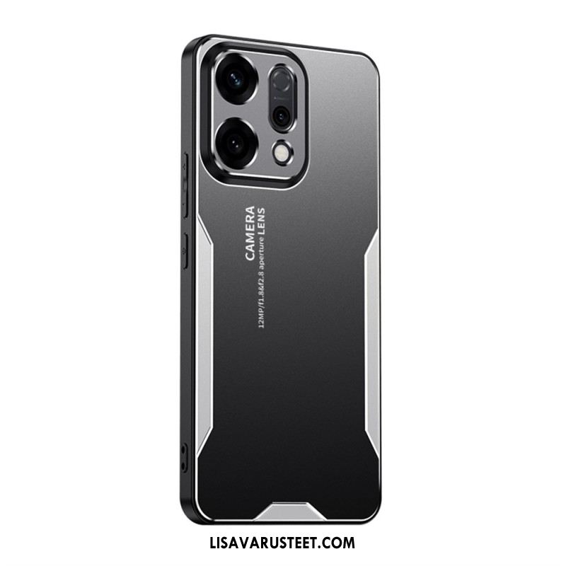 Kuori Oppo Reno 14 Pro 5g Metalliefekti Suojakuori