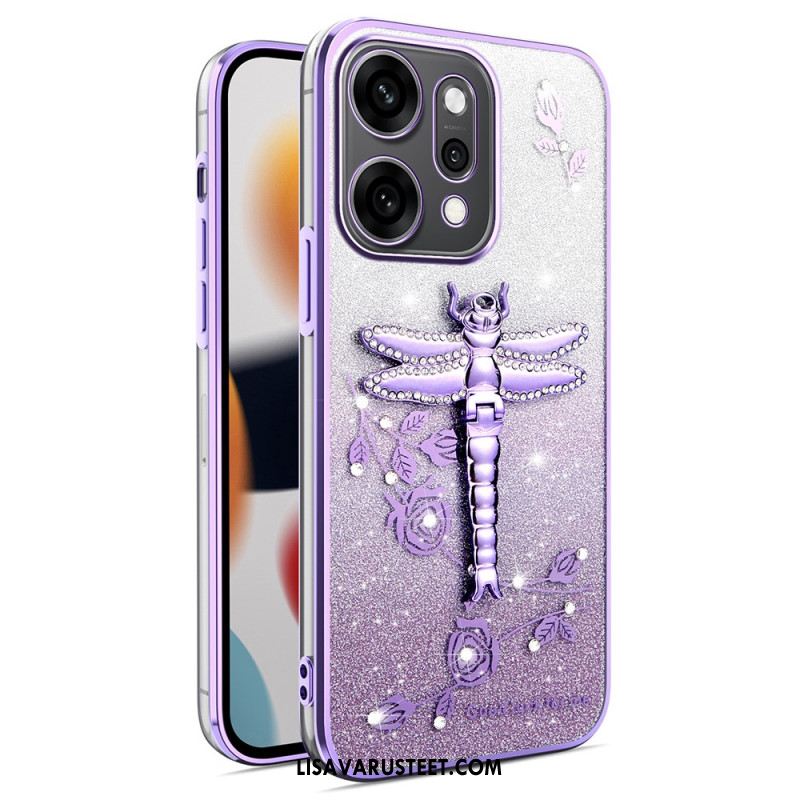 Kuori Oppo Reno 14 Pro 5g Sudenkorento